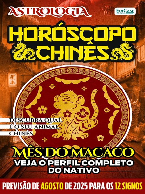 Title details for Astrologia by EDICASE GESTAO DE NEGOCIOS EIRELI - Available